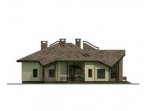 Одноэтажные дома из кирпича - Дом С-377